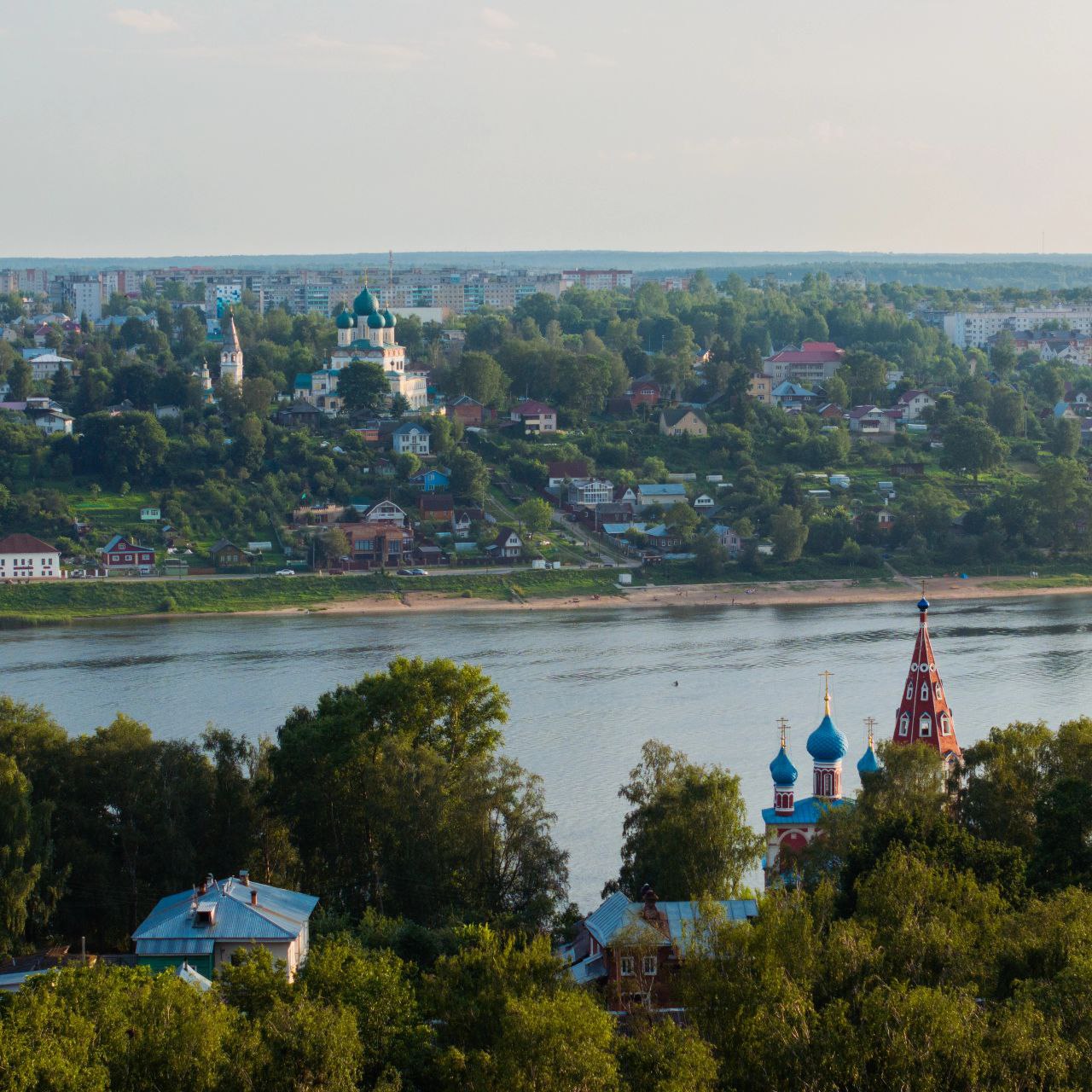 Экскурсии в Тутаеве (Романов-Борисоглебск)