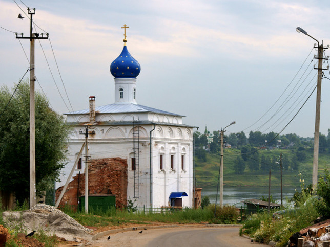 Благовещенская церковь (1660-е)