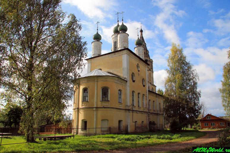 Спасо-Архангельская церковь